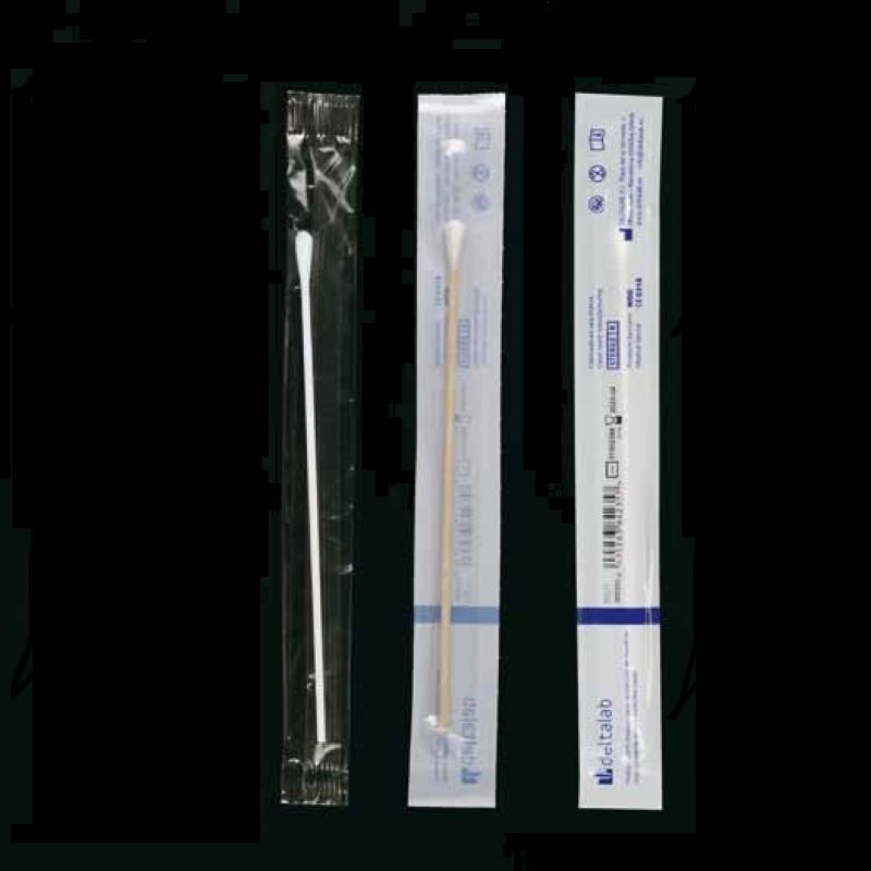 Тампон-зонд (ворсистий δ-swab з точкою зламу) 3х150мм (304221F)